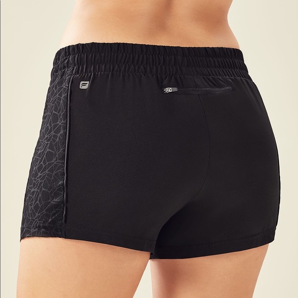 Fabletics Pants - New Fabletics Marley Mesh Shorts